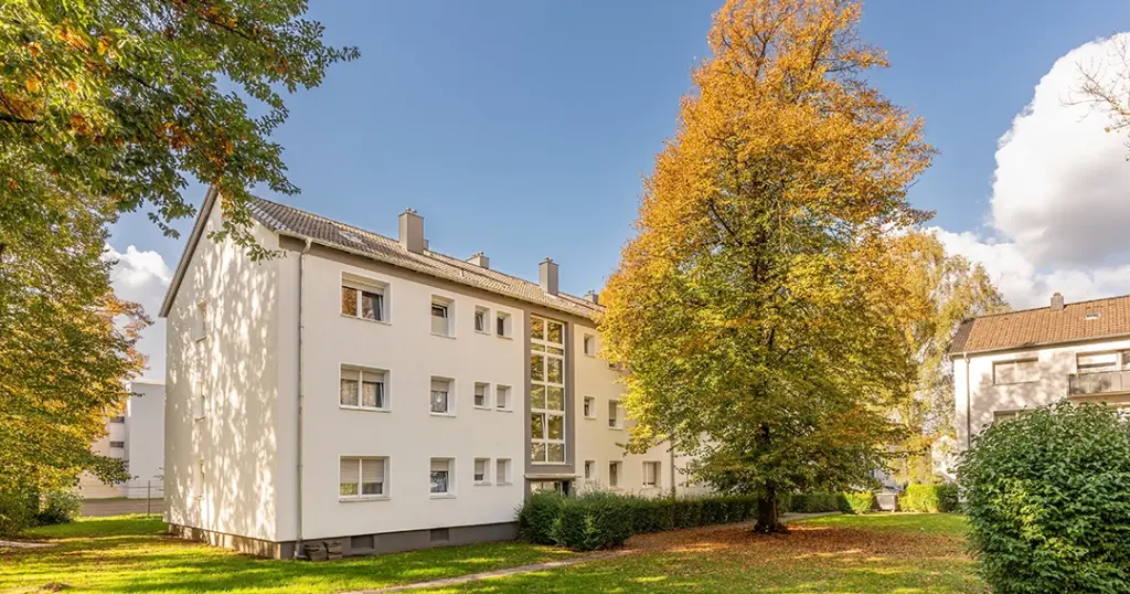 Foto zum Fonds ImmoChance Deutschland 10 Renovation Plus - Wohngebäude