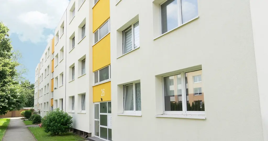 Foto zum Fonds ImmoChance Deutschland 10 Renovation Plus - Wohngebäude