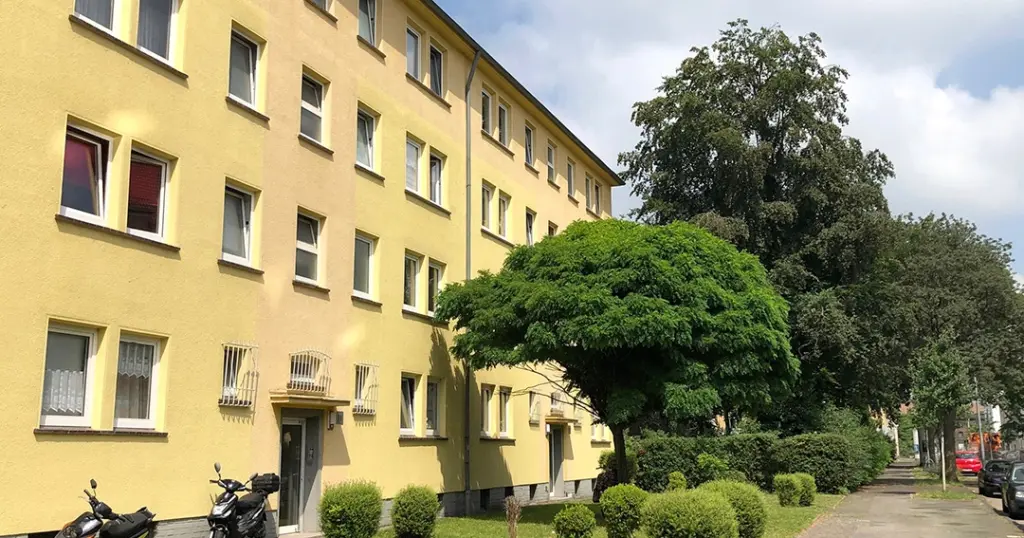 Foto zum Fonds ImmoChance Deutschland 10 Renovation Plus - Wohngebäude