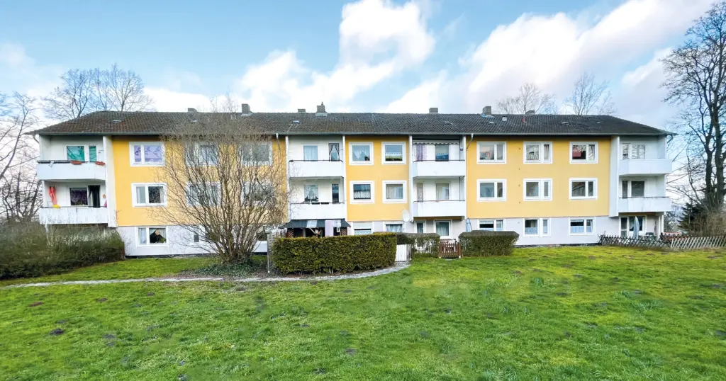 Foto zum Fonds ImmoChance Deutschland 11 Renovation Plus - Wohngebäude