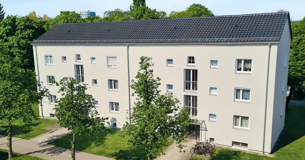 Foto zum Fonds ImmoChance Deutschland 11 Renovation Plus - Wohngebäude