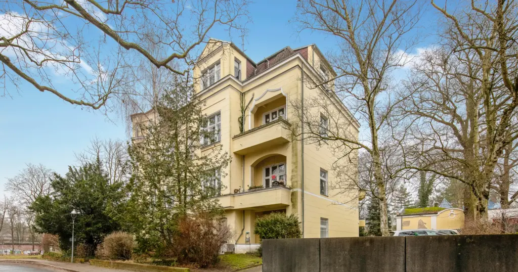 Foto zum Fonds ImmoChance Deutschland 11 Renovation Plus - Altbau Wohngebäude