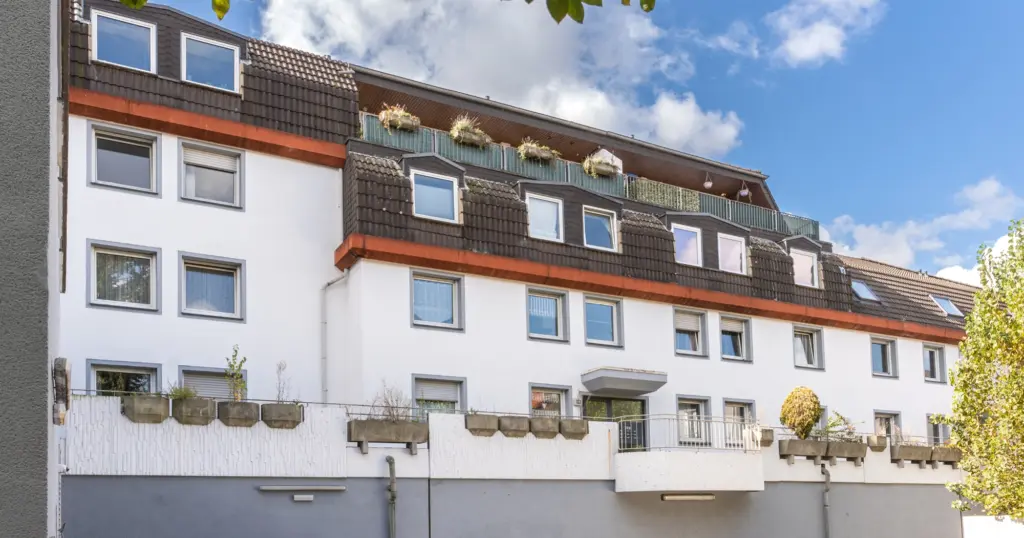 Foto zum Fonds ImmoChance Deutschland 11 Renovation Plus - Wohngebäude