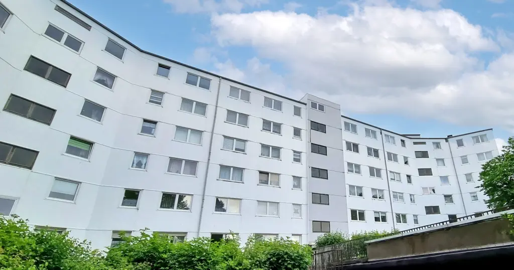 Foto zum Fonds ImmoChance Deutschland 11 Renovation Plus - Wohnblock