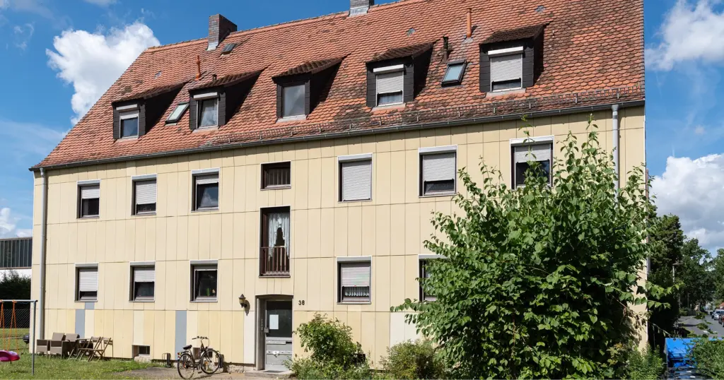 Foto zum Fonds ImmoChance Deutschland 12 Renovation Plus - Mehrfamilienhaus
