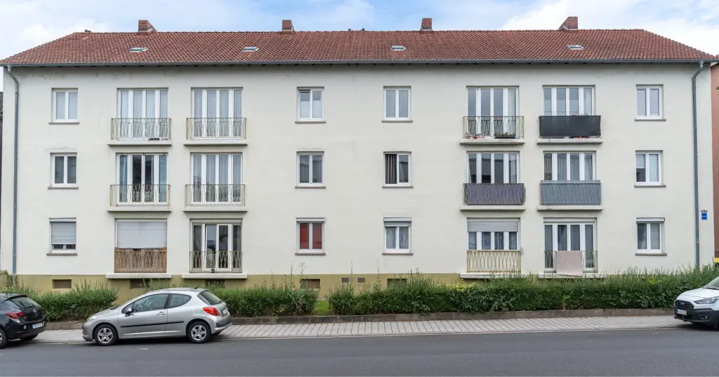 Foto zum Fonds ImmoChance Deutschland 12 Renovation Plus - Wohngebäude