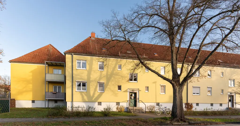 Foto zum Fonds ImmoChance Deutschland 12 Renovation Plus - Wohngebäude
