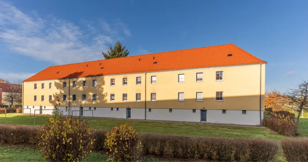 Foto zum Fonds ImmoChance Deutschland 12 Renovation Plus - Wohngebäude