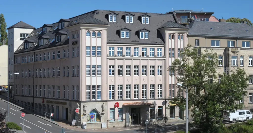 German Property Portfolio 2 G.P.P.2 - Bürogebäude