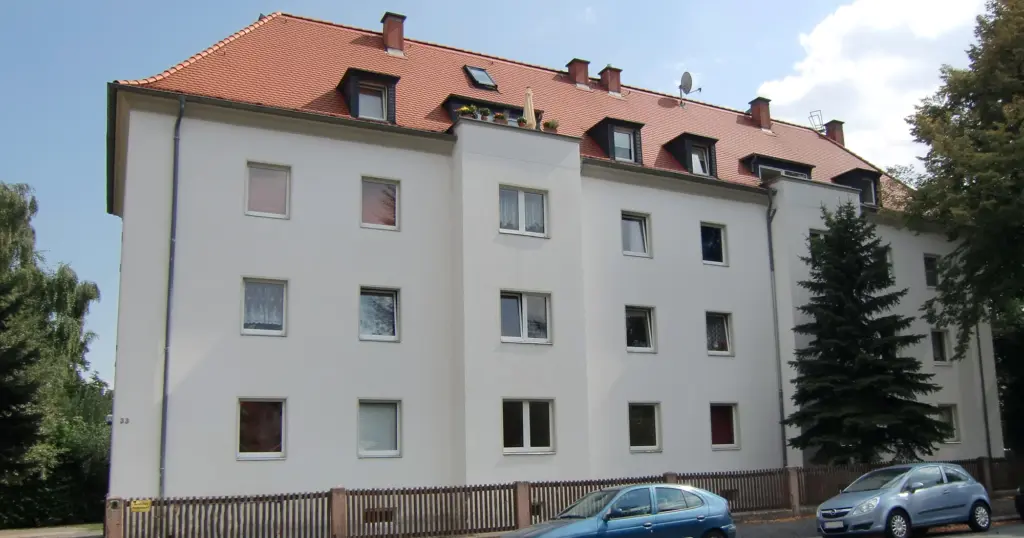 Fotos zum Fonds German Property Portfolio 4 G.P.P.4 - Wohngebäude