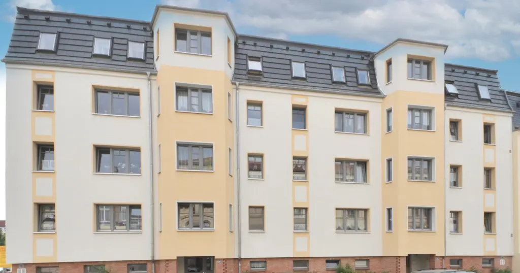 Foto zum Fonds German Property Portfolio 4 G.P.P.4 - Wohngebäude