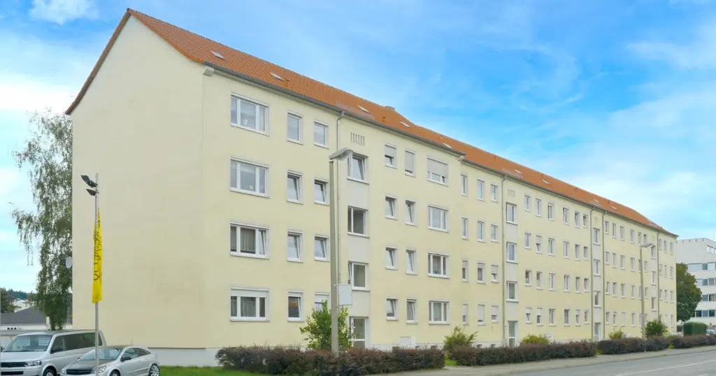 Foto zum Fonds German Property Portfolio 4 G.P.P.4 - Wohnblock