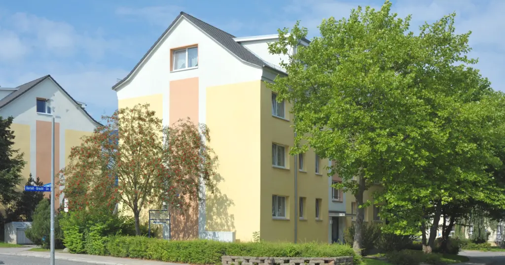 Foto zum Fonds German Property Portfolio 4 G.P.P.4 - Wohngebäude