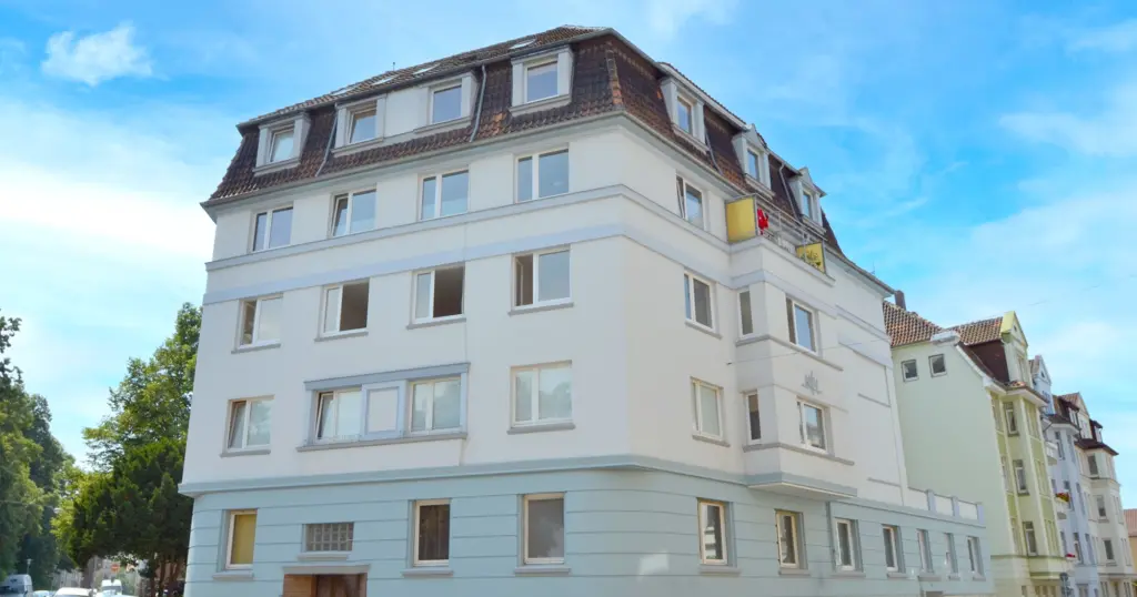 Foto zum Fonds German Property Portfolio 4 G.P.P.4 - Wohngebäude, Altbau