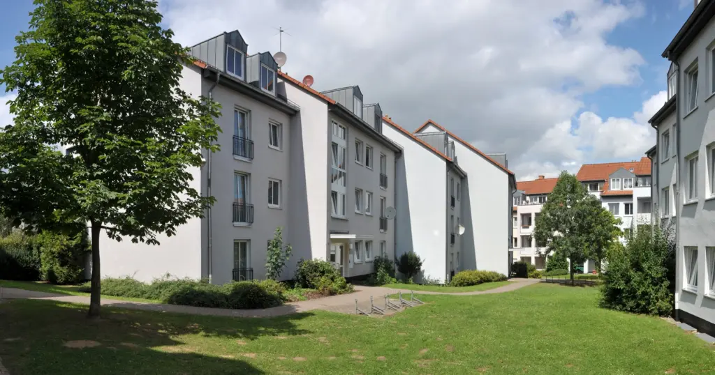 Fotos zum Fonds German Property Portfolio 4 G.P.P.4 - Wohngebäude