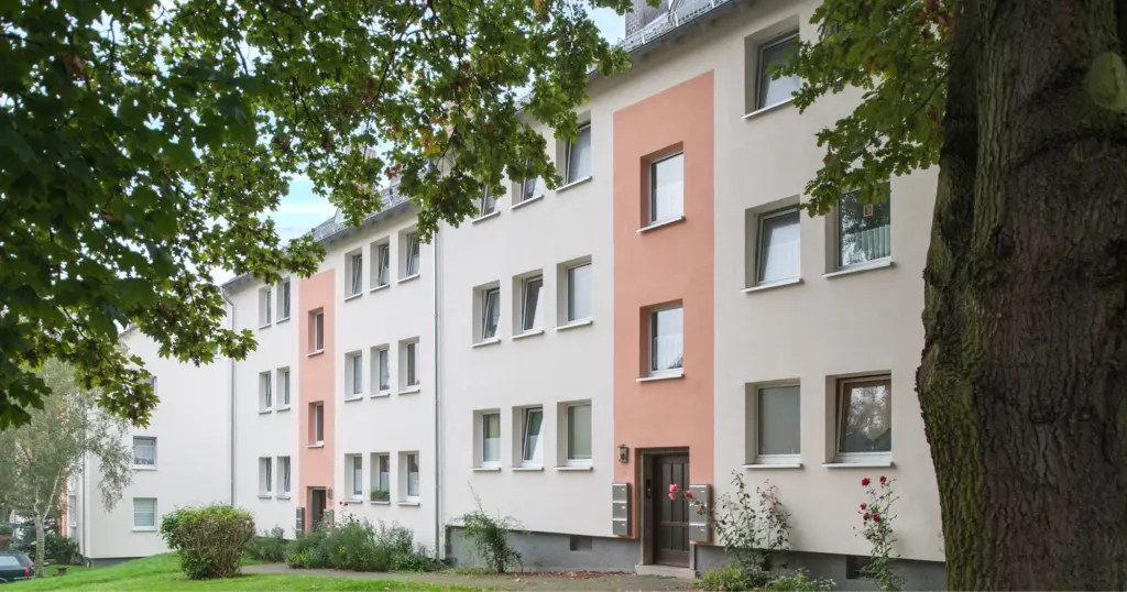 Foto zum Fonds ImmoChance Deutschland 5 Renovation Plus - Wohngebäude