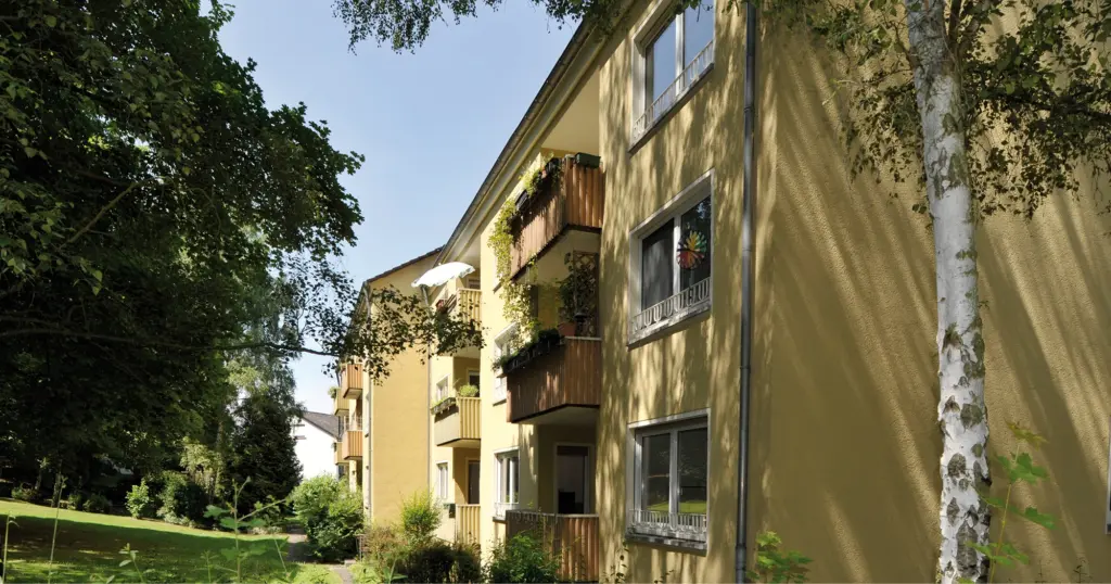 Foto zum Fonds ImmoChance Deutschland 5 Renovation Plus - Wohngebäude