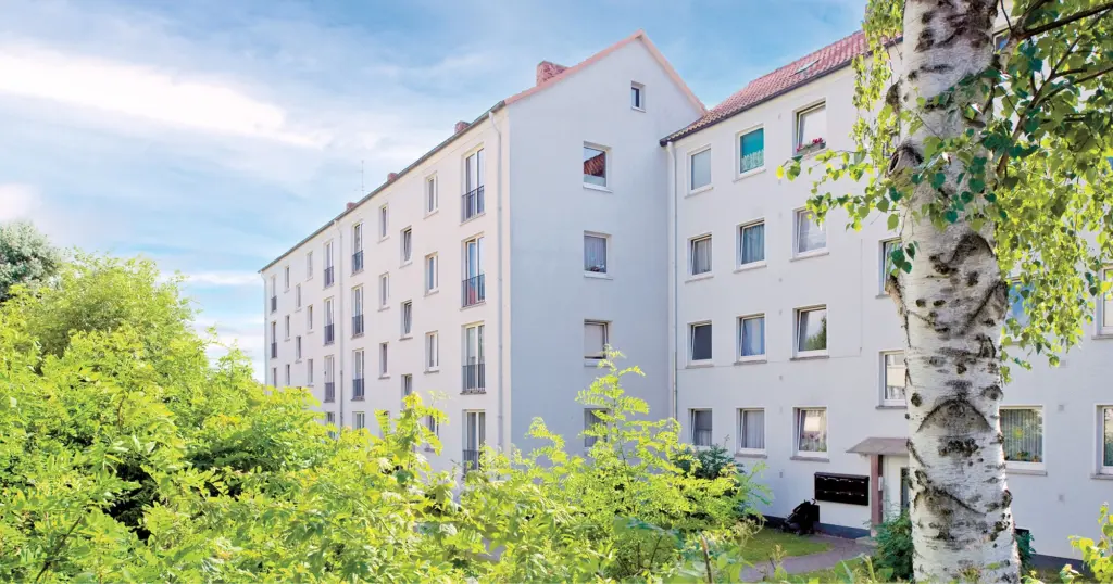 Foto zum Fonds ImmoChance Deutschland 5 Renovation Plus - Wohngebäude