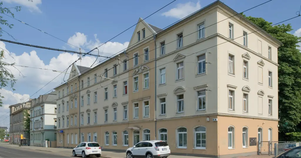 Foto zum Fonds ImmoChance Deutschland 5 Renovation Plus - Wohngebäude, Altbau