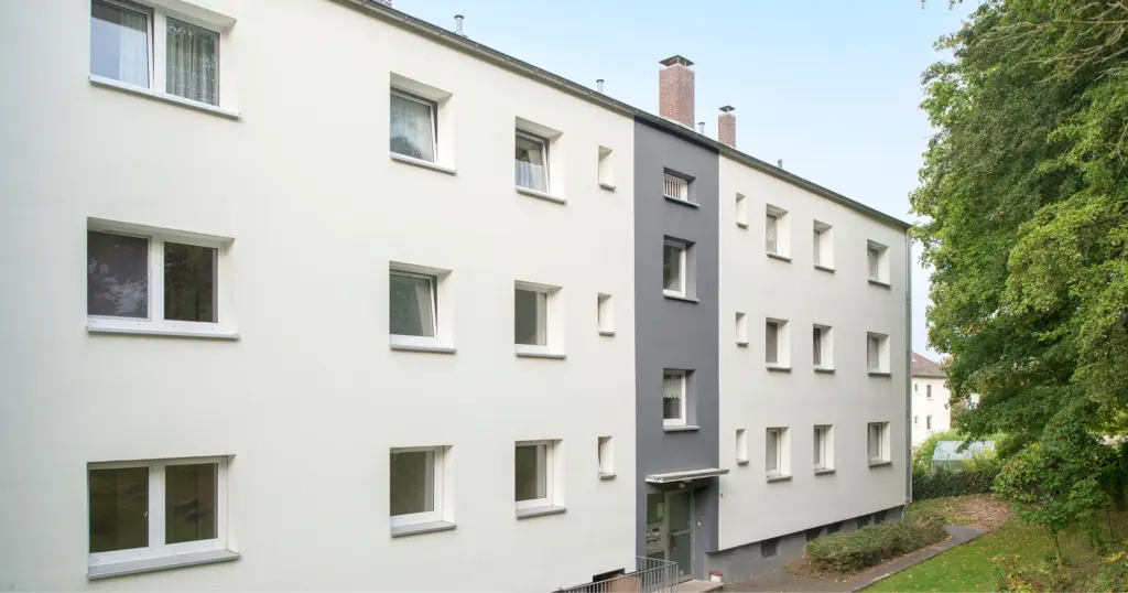 Foto zum Fonds ImmoChance Deutschland 5 Renovation Plus - Wohngebäude