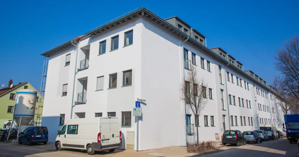 Foto zur Anleihe ImmoChance Deutschland 6 Renovation Plus - Wohngebäude nach Umbau