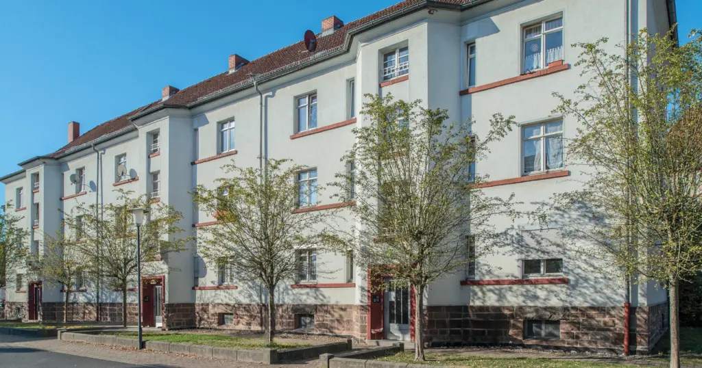 Foto zum Fonds ImmoChance Deutschland 7 Renovation Plus - Wohngebäude