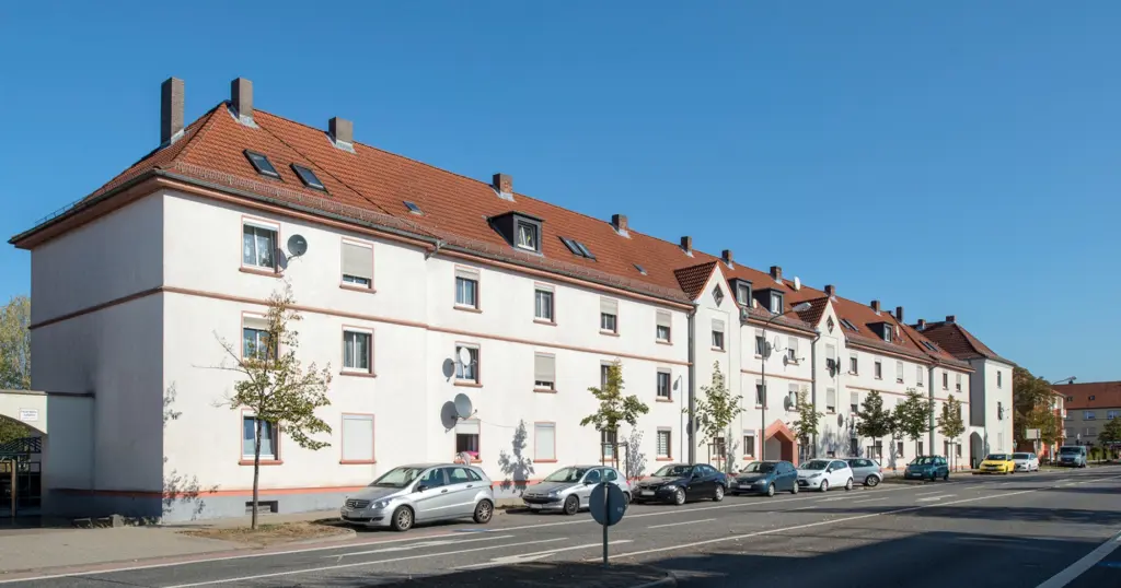 Foto zum Fonds ImmoChance Deutschland 7 Renovation Plus - Wohngebäude