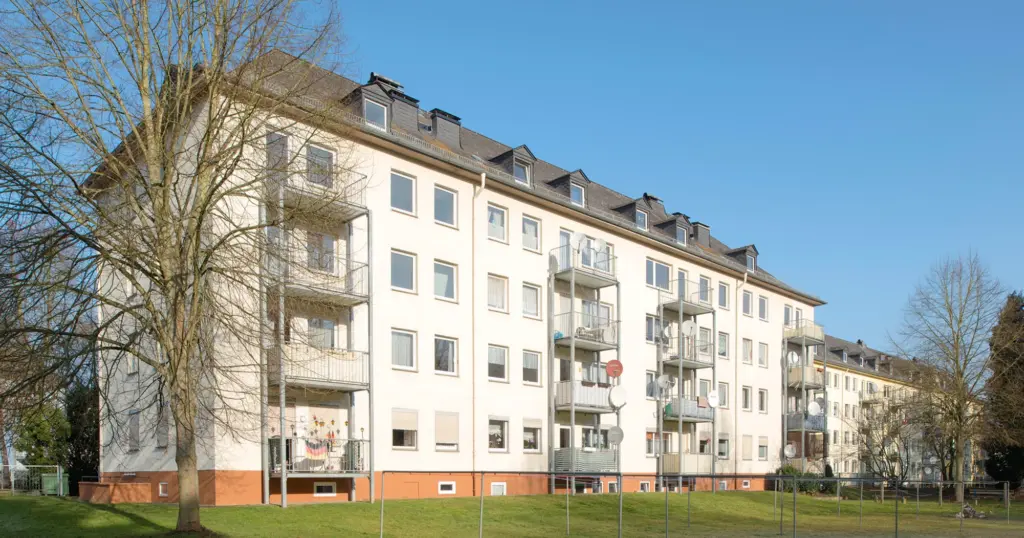 Foto zum Fonds ImmoChance Deutschland 7 Renovation Plus - Wohngebäude, Balkon