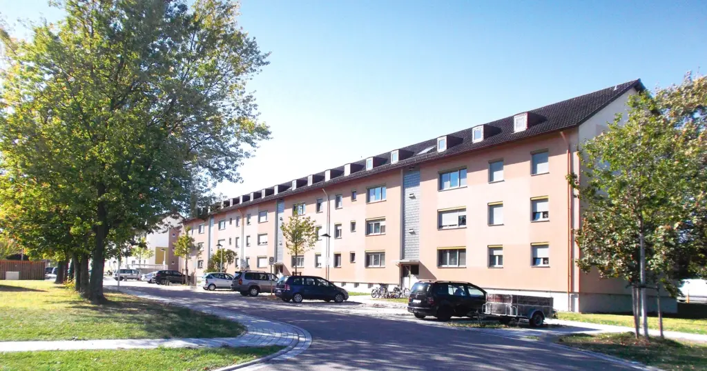 Foto zum Fonds ImmoChance Deutschland 7 Renovation Plus - Wohngebäude