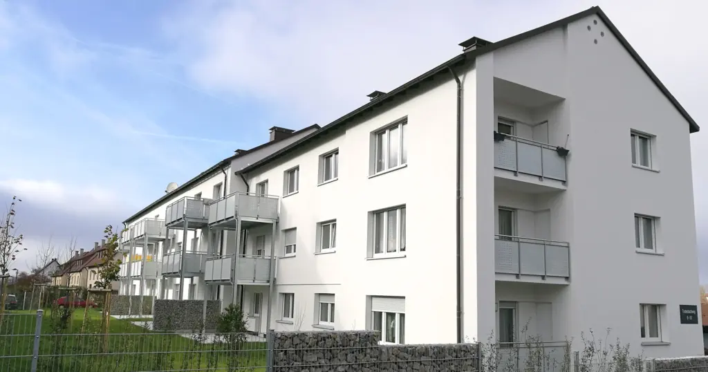 Foto zum Fonds ImmoChance Deutschland 7 Renovation Plus - Wohngebäude, Balkon