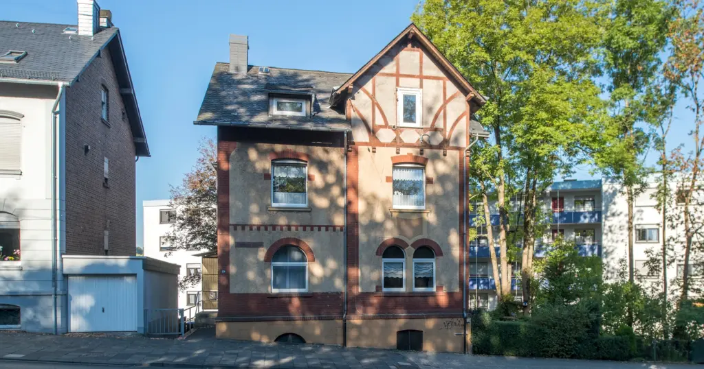 Foto zum Fonds ImmoChance Deutschland 7 Renovation Plus - Mehrfamilienhaus, Fachwerk