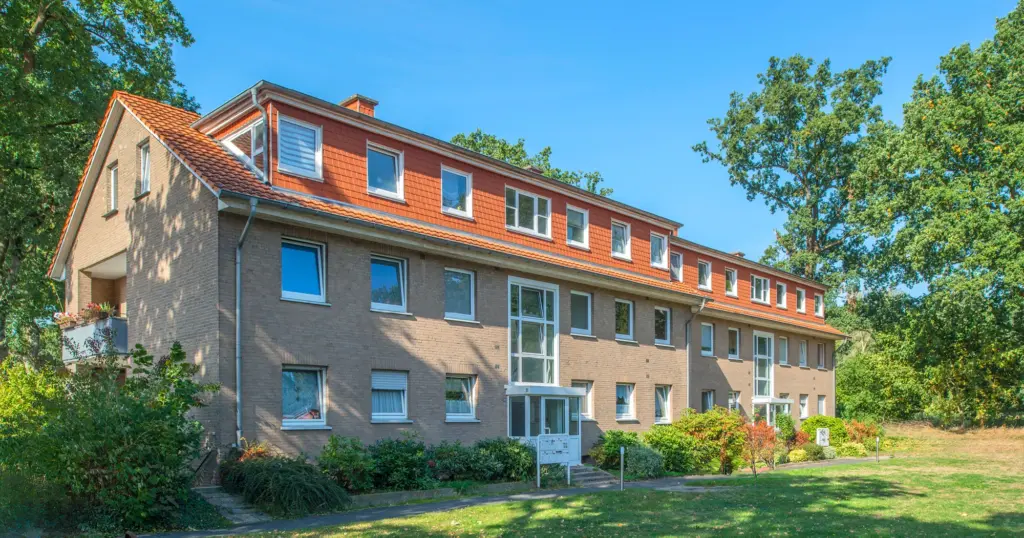 Foto zum Fonds ImmoChance Deutschland 7 Renovation Plus - Wohngebäude