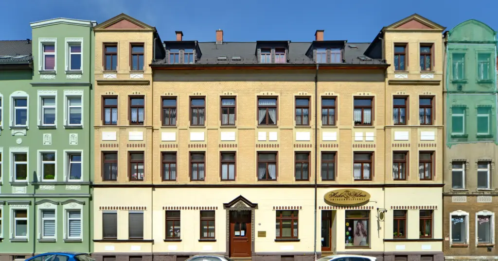 Foto zum Fonds ImmoChance Deutschland 8 Renovation Plus - Wohngebäude, Altbau