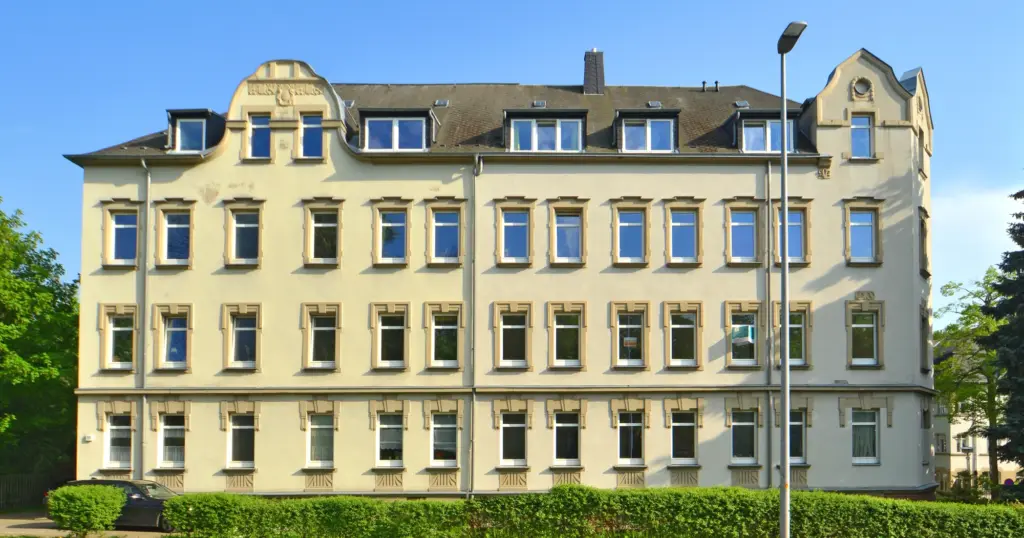 Foto zum Fonds ImmoChance Deutschland 8 Renovation Plus - Wohngebäude, Altbau