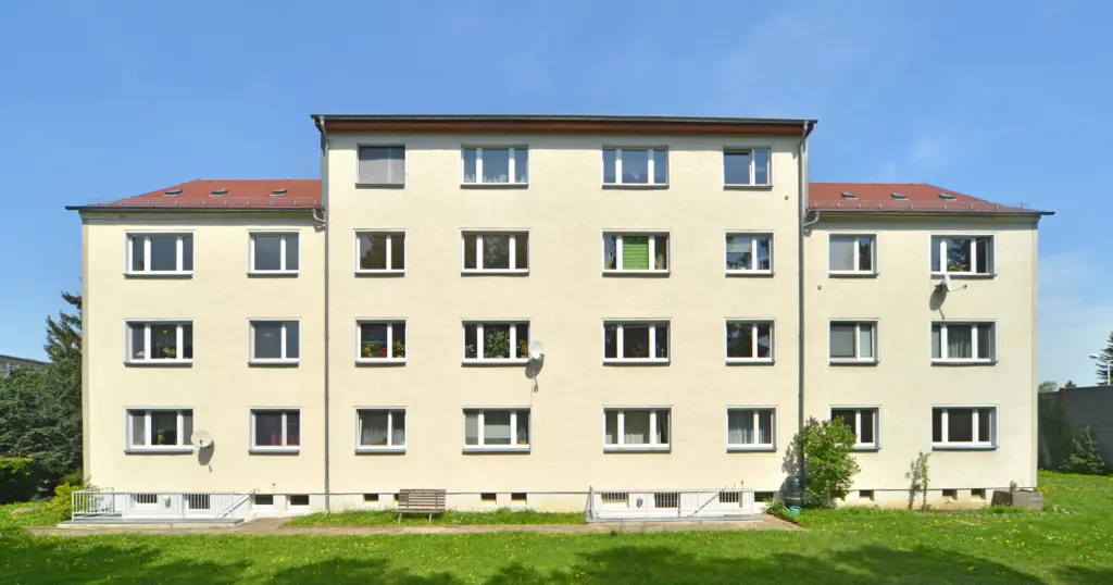 Foto zum Fonds ImmoChance Deutschland 8 Renovation Plus - Wohngebäude