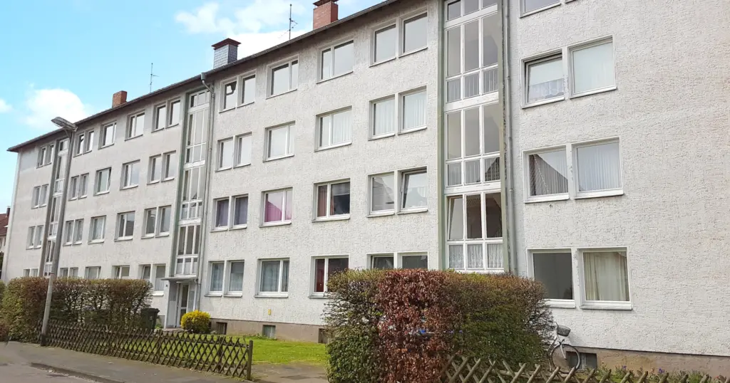 Foto zum Fonds ImmoChance Deutschland 8 Renovation Plus - Wohngebäude