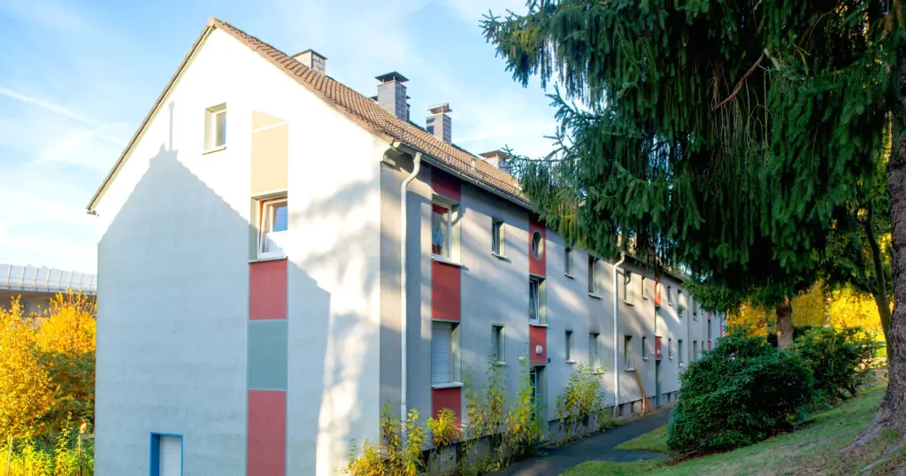 Foto zum Fonds ImmoChance Deutschland 8 Renovation Plus - Wohngebäude