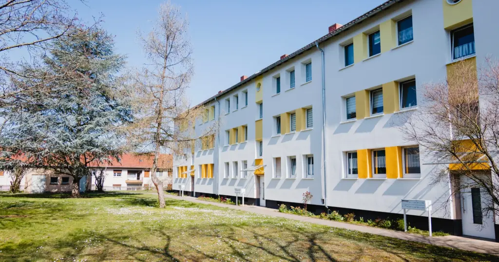 Foto zum Fonds ImmoChance Deutschland 8 Renovation Plus - Wohngebäude