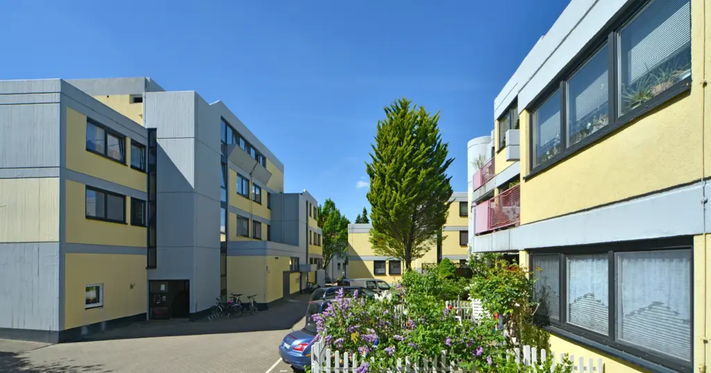 Foto zum Fonds ImmoChance Deutschland 8 Renovation Plus - Wohngebäude