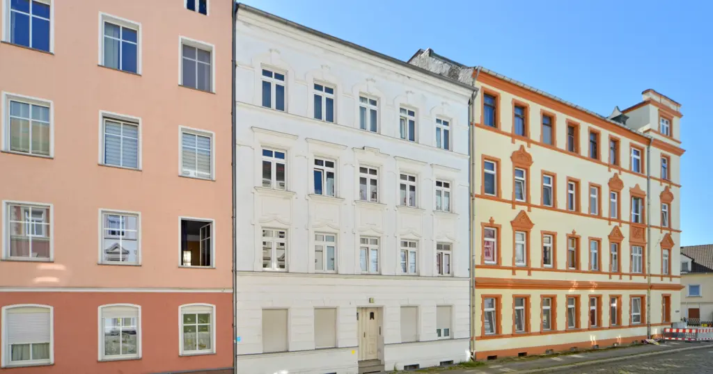 Foto zum Fonds ImmoChance Deutschland 8 Renovation Plus - Wohngebäude, Altbau