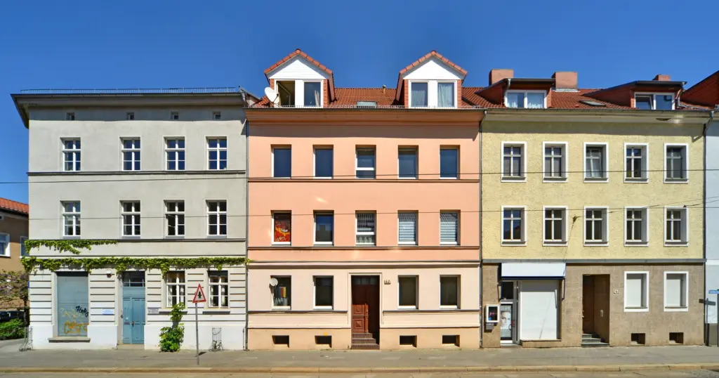 Foto zum Fonds ImmoChance Deutschland 8 Renovation Plus - Wohngebäude