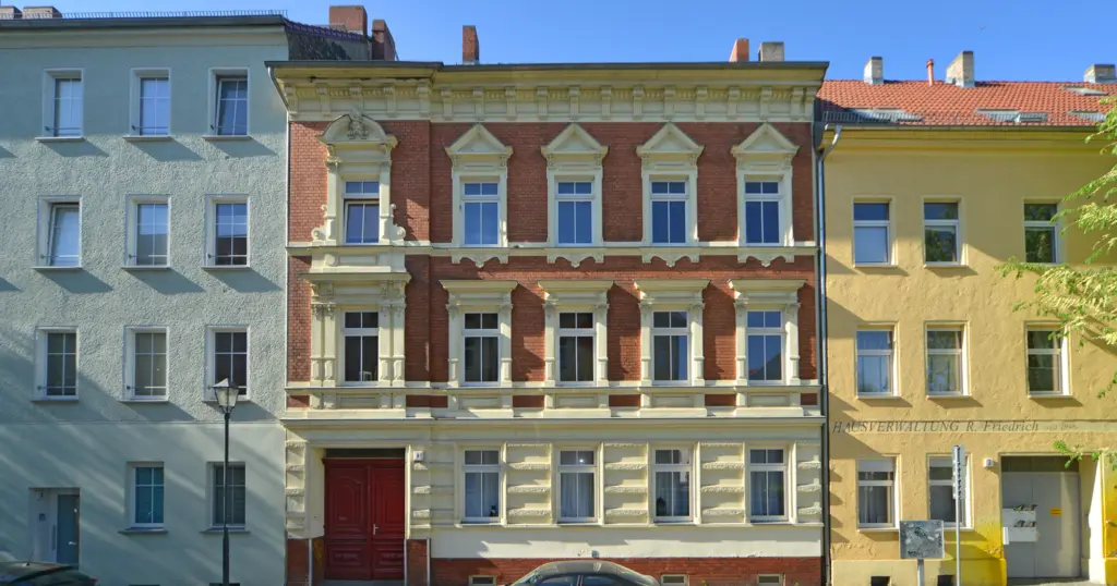 Foto zum Fonds ImmoChance Deutschland 8 Renovation Plus - Wohngebäude, Altbau