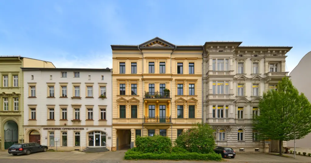 Foto zum Fonds ImmoChance Deutschland 9 Renovation Plus - Wohngebäude, Altbau