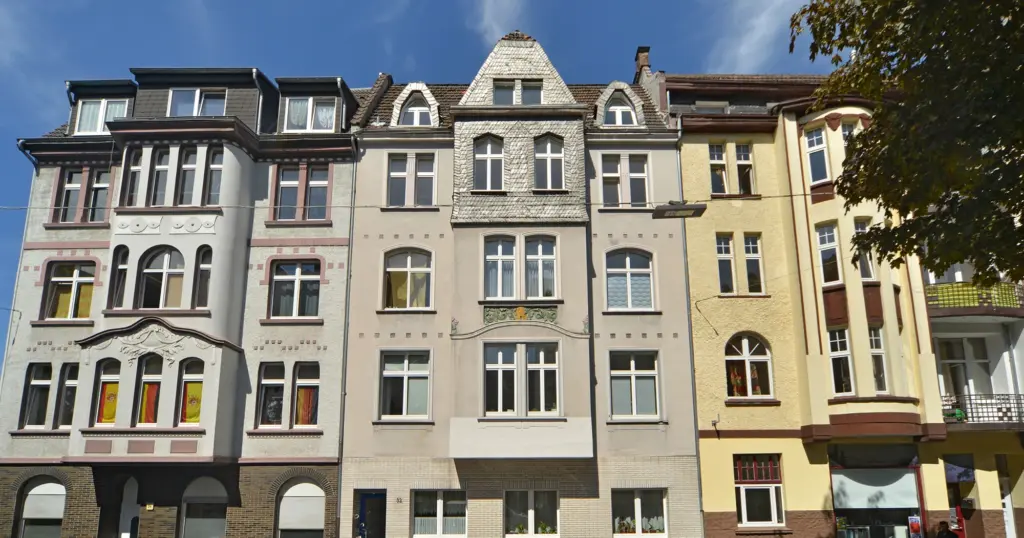 Foto zum Fonds ImmoChance Deutschland 9 Renovation Plus - Wohngebäude, Altbau