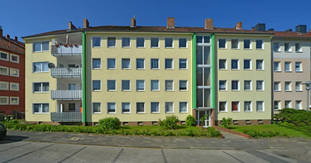 Foto zum Fonds ImmoChance Deutschland 9 Renovation Plus - Wohngebäude