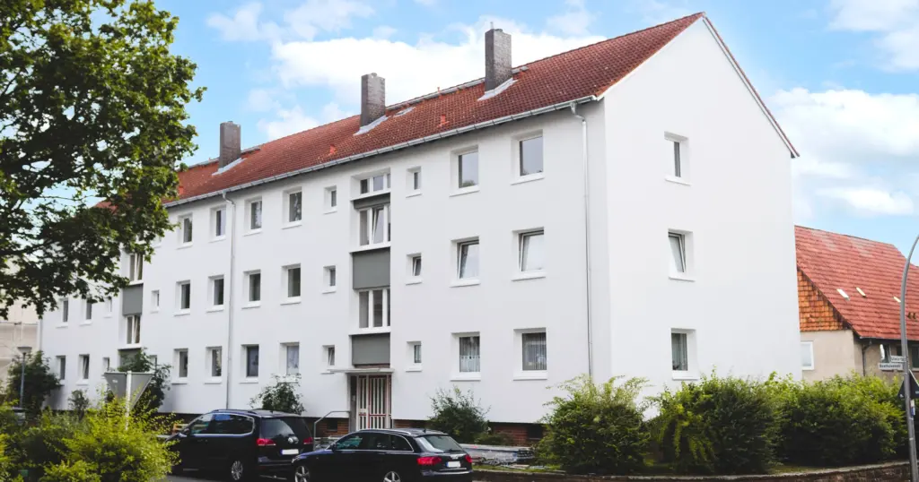 Foto zum Fonds ImmoChance Deutschland 9 Renovation Plus - Wohngebäude