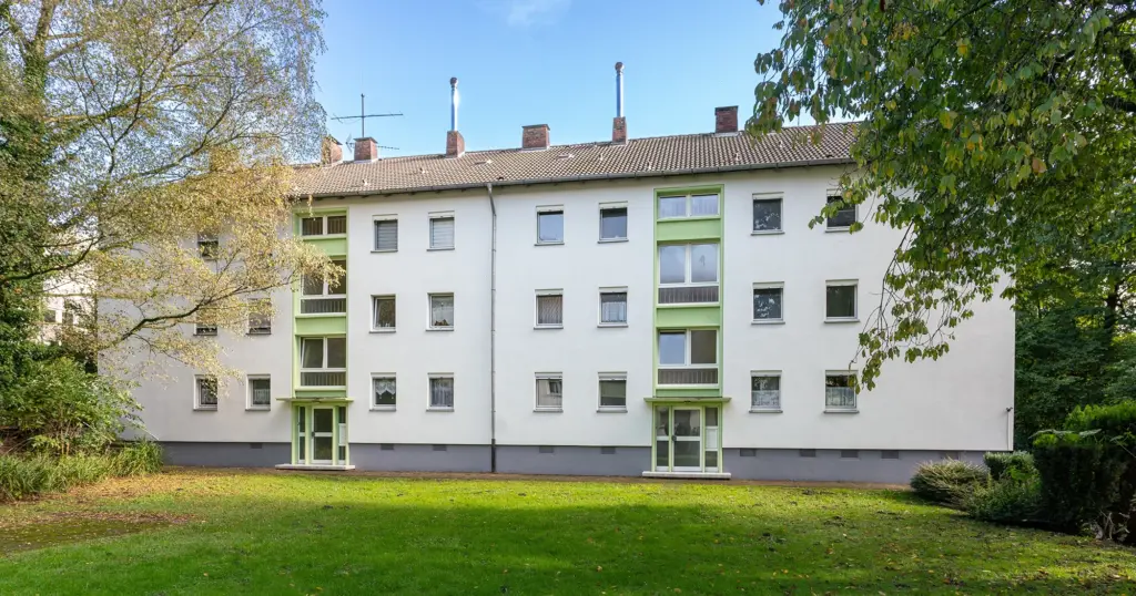 Foto zum Fonds ImmoChance Deutschland 9 Renovation Plus - Wohngebäude