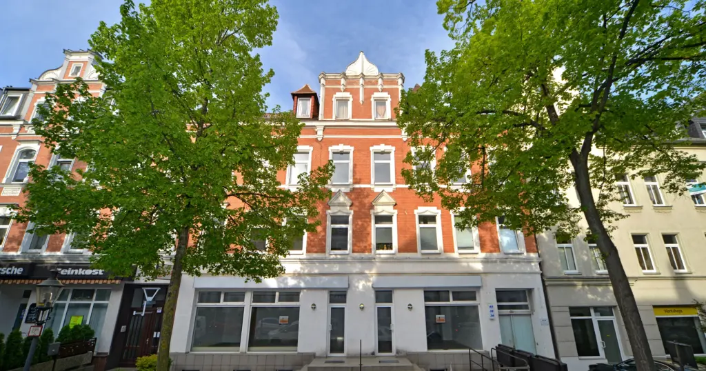 Foto zum Fonds ImmoChance Deutschland 9 Renovation Plus - Wohngebäude, Altbau