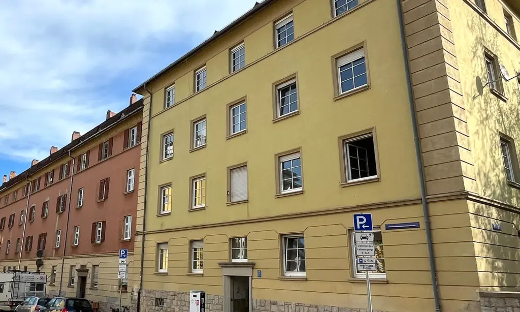 Ankauf ICD12 R+ Würzburg