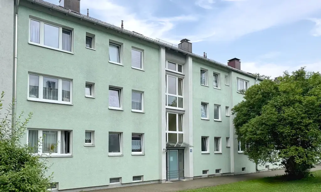 Objektstandort Memmingen